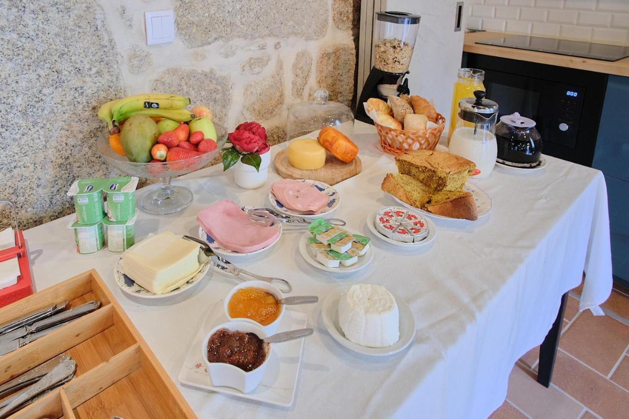 Pensjonat Casa De Igarei Zewnętrze zdjęcie
